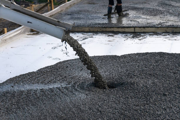 Best Concrete Steps and Stairs in Lehi, UT