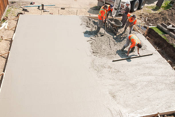 Best Concrete Staining and Coloring in Lehi, UT